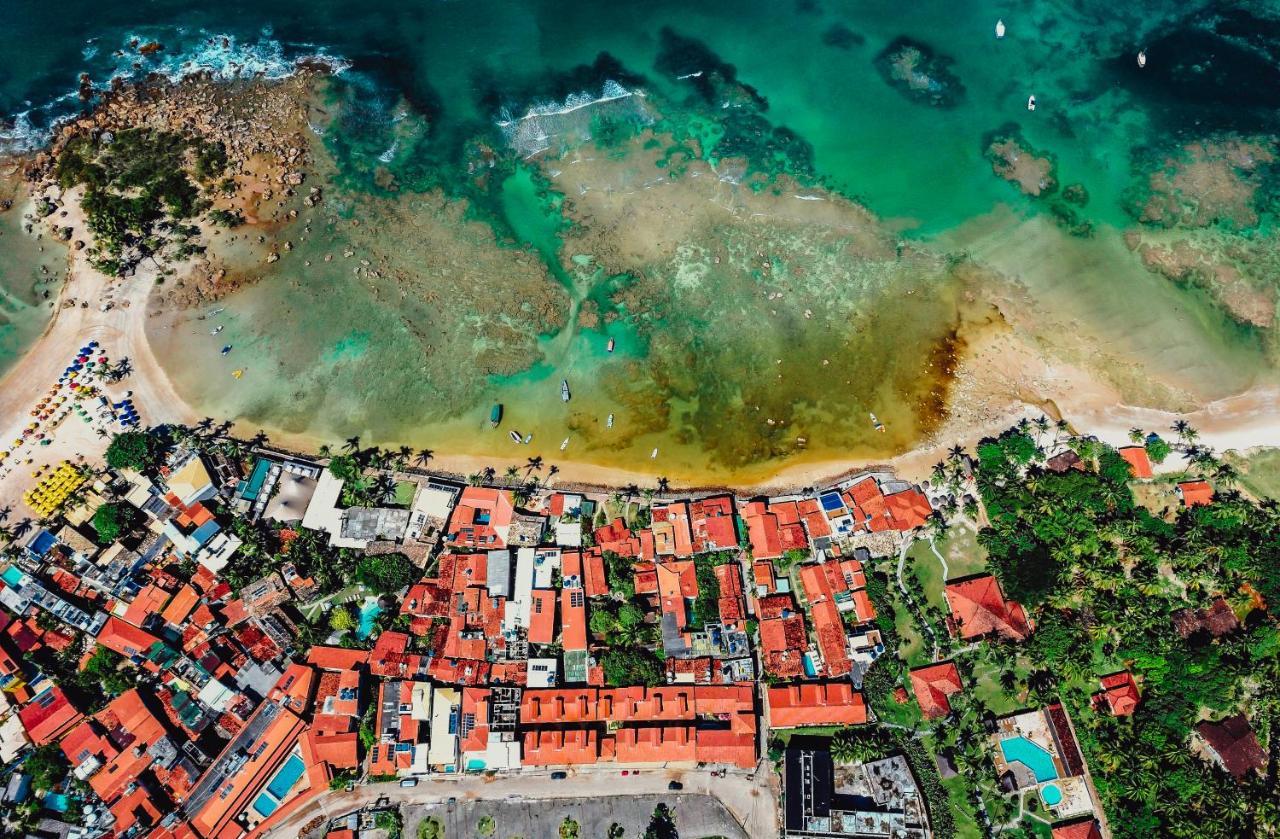 Para Vos Y Porque Si Morro de São Paulo Exteriör bild